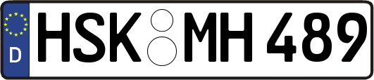 HSK-MH489