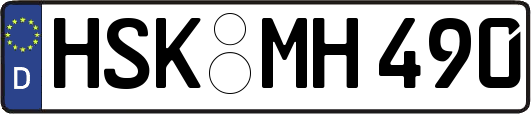 HSK-MH490