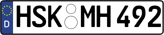 HSK-MH492