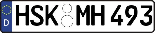 HSK-MH493