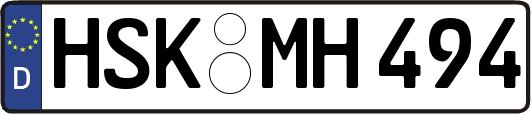 HSK-MH494
