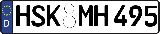 HSK-MH495