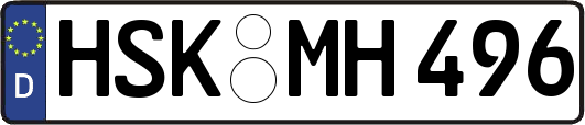 HSK-MH496