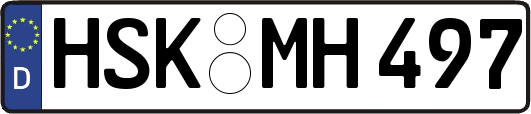 HSK-MH497