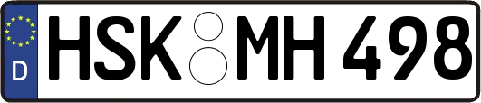 HSK-MH498