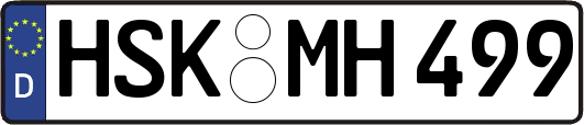 HSK-MH499