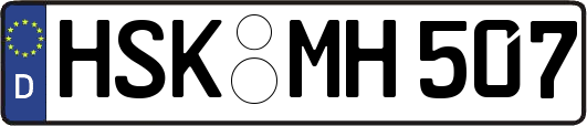 HSK-MH507