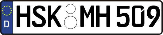 HSK-MH509
