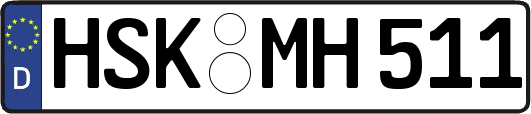 HSK-MH511
