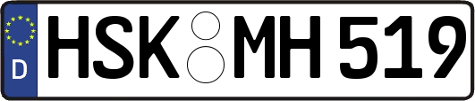 HSK-MH519