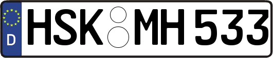 HSK-MH533
