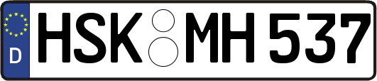 HSK-MH537