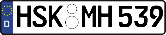 HSK-MH539
