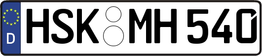 HSK-MH540