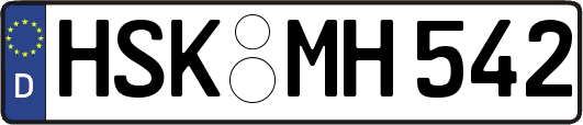 HSK-MH542
