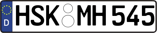 HSK-MH545