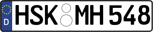 HSK-MH548