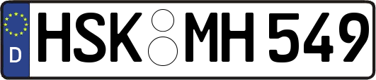 HSK-MH549