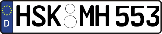 HSK-MH553