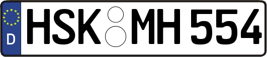 HSK-MH554