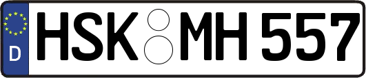 HSK-MH557