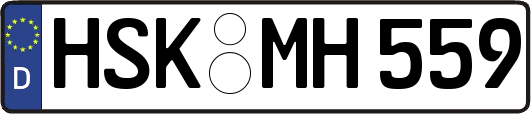 HSK-MH559