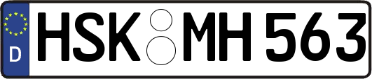 HSK-MH563