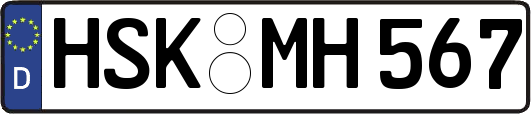 HSK-MH567
