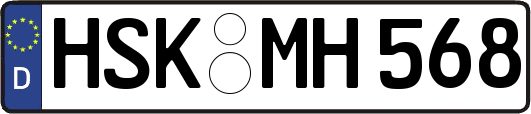 HSK-MH568