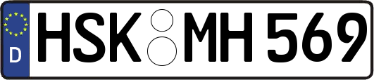 HSK-MH569