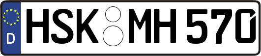 HSK-MH570