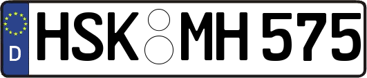 HSK-MH575
