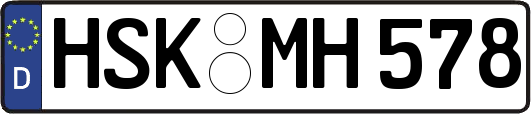 HSK-MH578