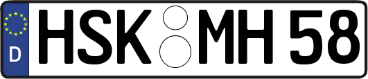 HSK-MH58
