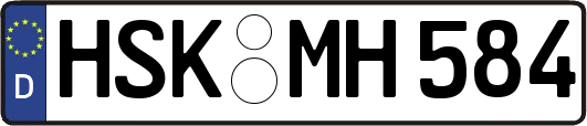HSK-MH584