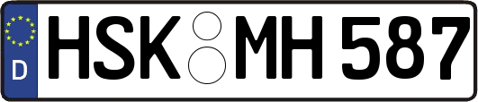 HSK-MH587