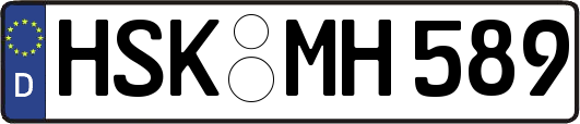 HSK-MH589