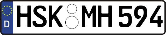 HSK-MH594