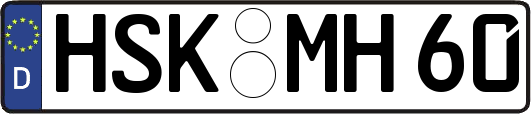 HSK-MH60