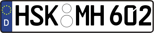 HSK-MH602