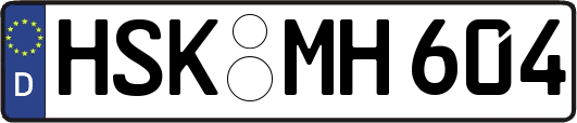 HSK-MH604
