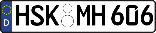 HSK-MH606