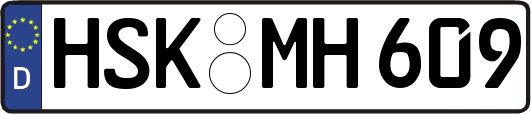 HSK-MH609