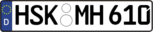 HSK-MH610