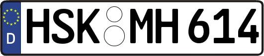 HSK-MH614