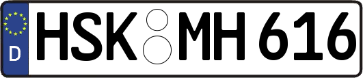 HSK-MH616
