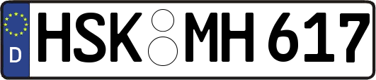 HSK-MH617