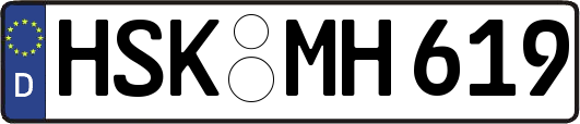 HSK-MH619