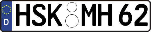 HSK-MH62