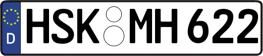 HSK-MH622